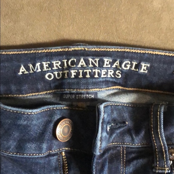American Eagle Skinny jeans - Picture 2 of 4